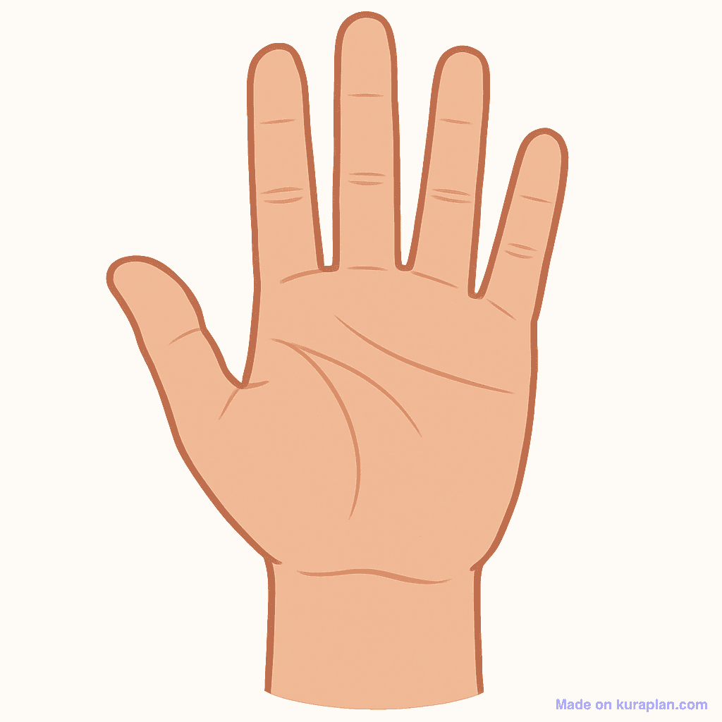 Hand (illustration)
