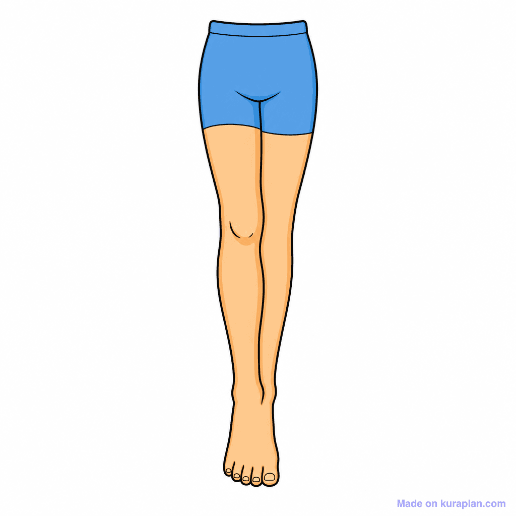 Body Leg Whole