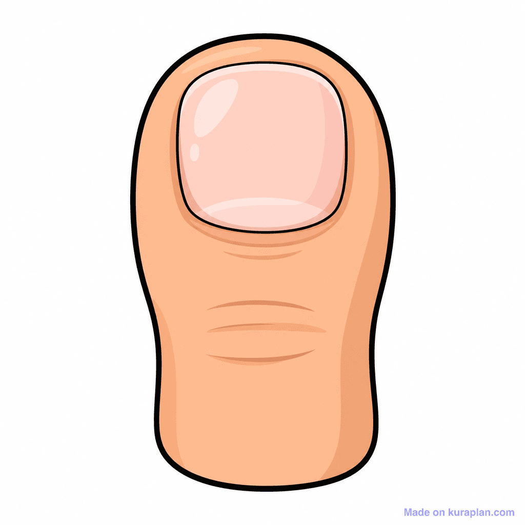 Body Toe Big