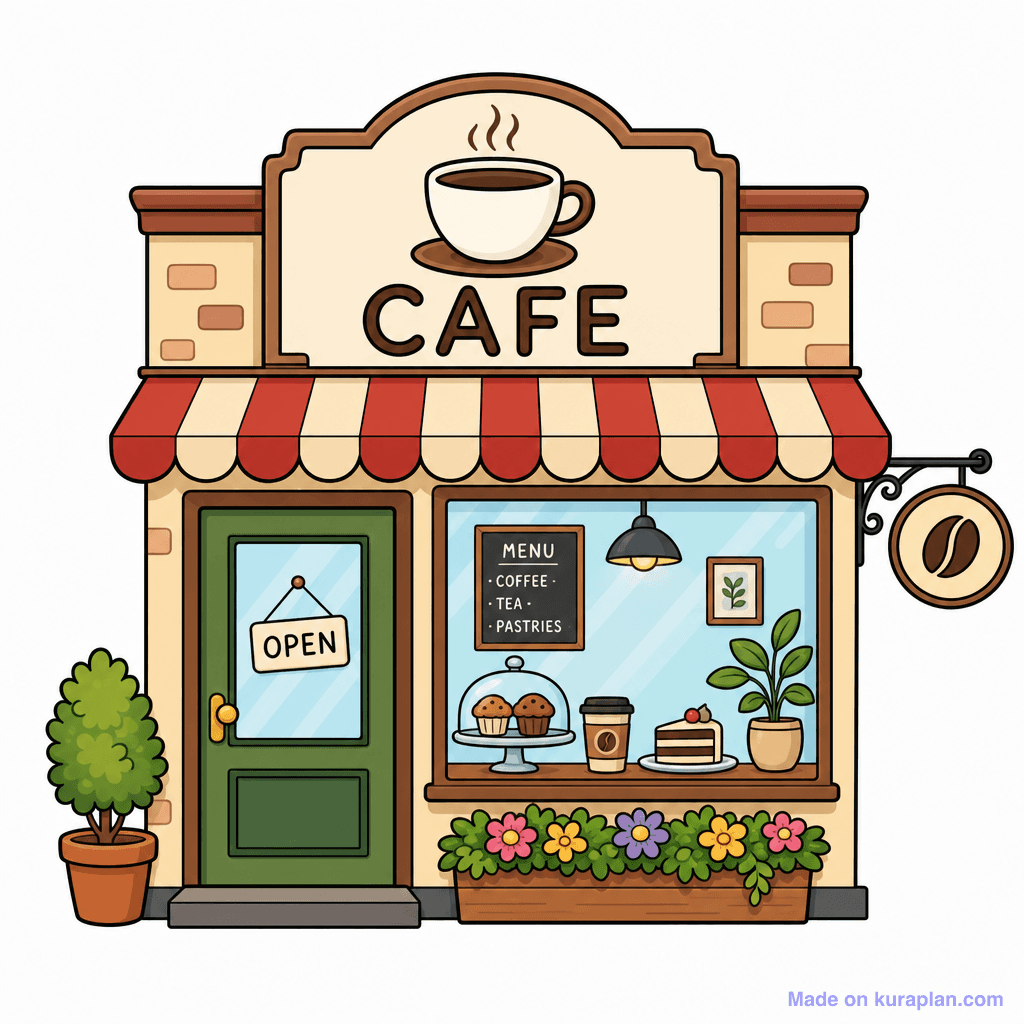 Building Cafe