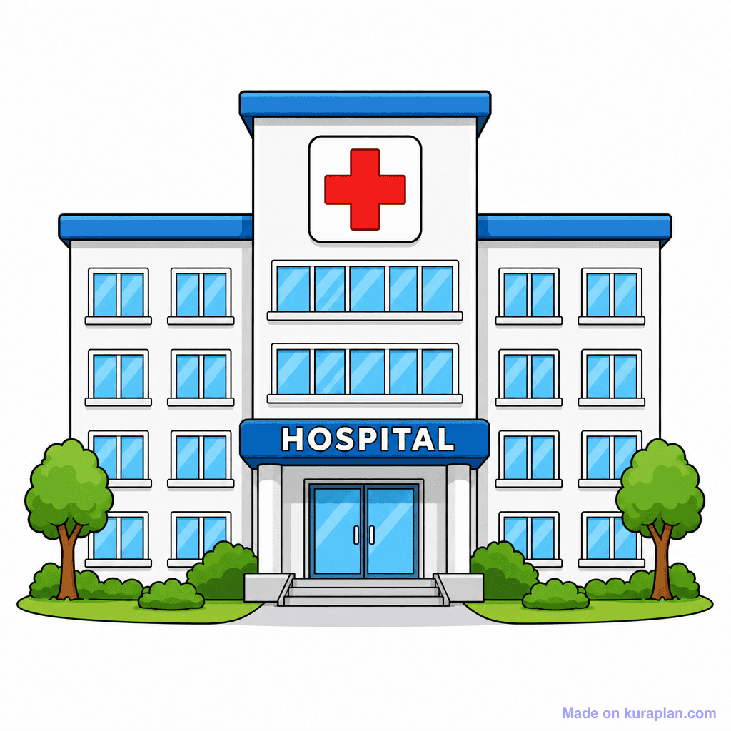 Building Hospital