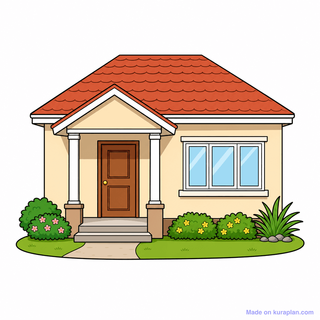 Building House Bungalow