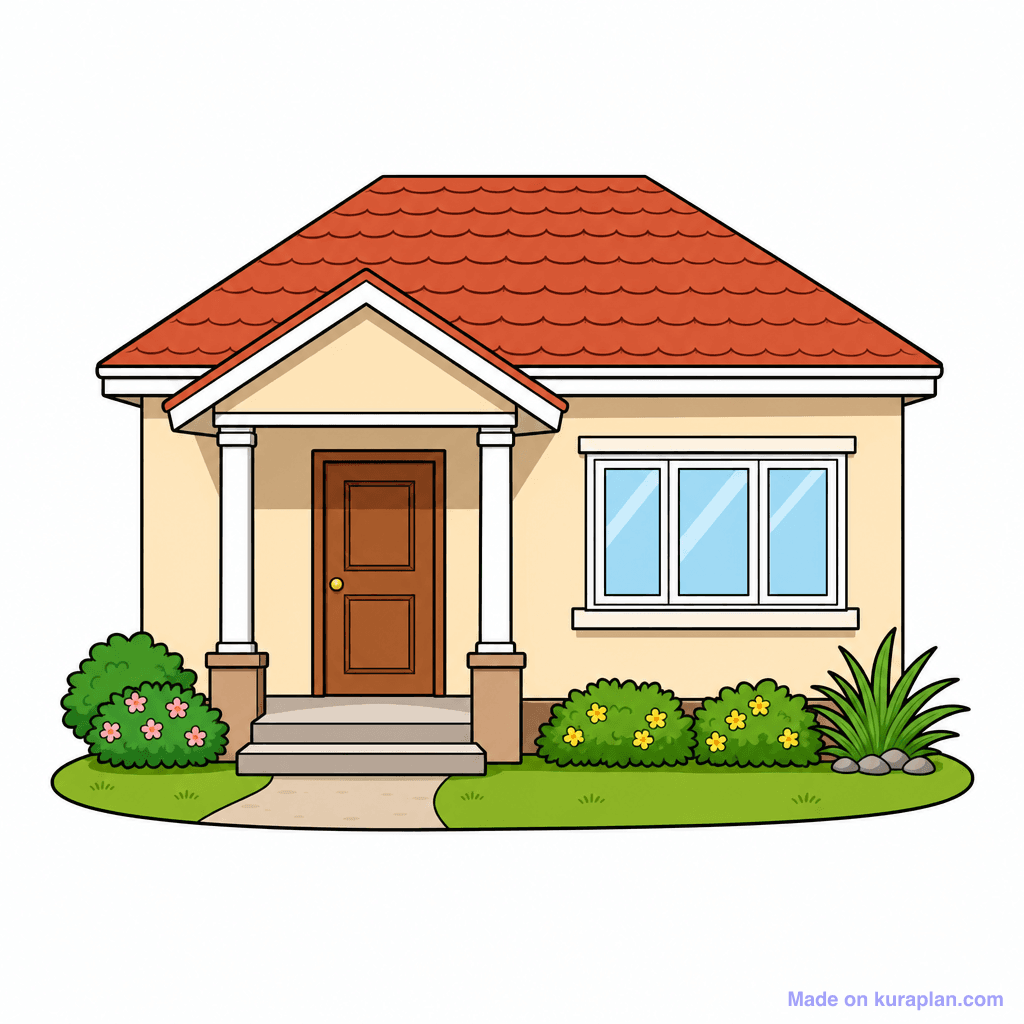 Building House Bungalow