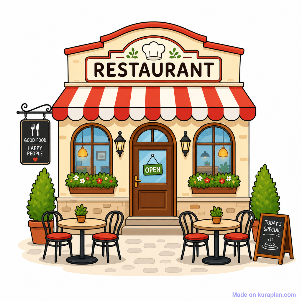 Building Restaurant