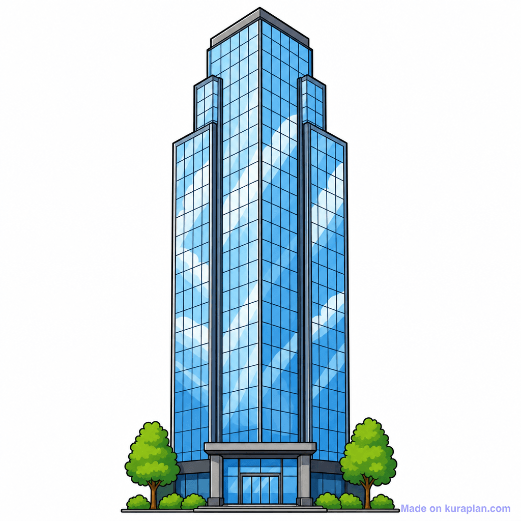 Building Skyscraper