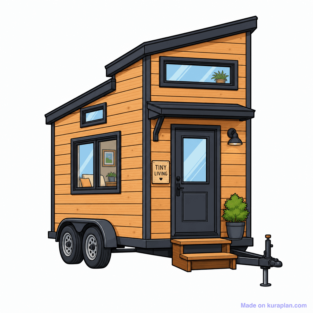 Building Tiny Home