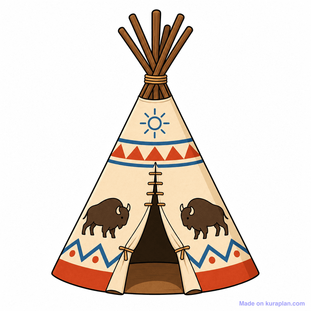 Building Tipi
