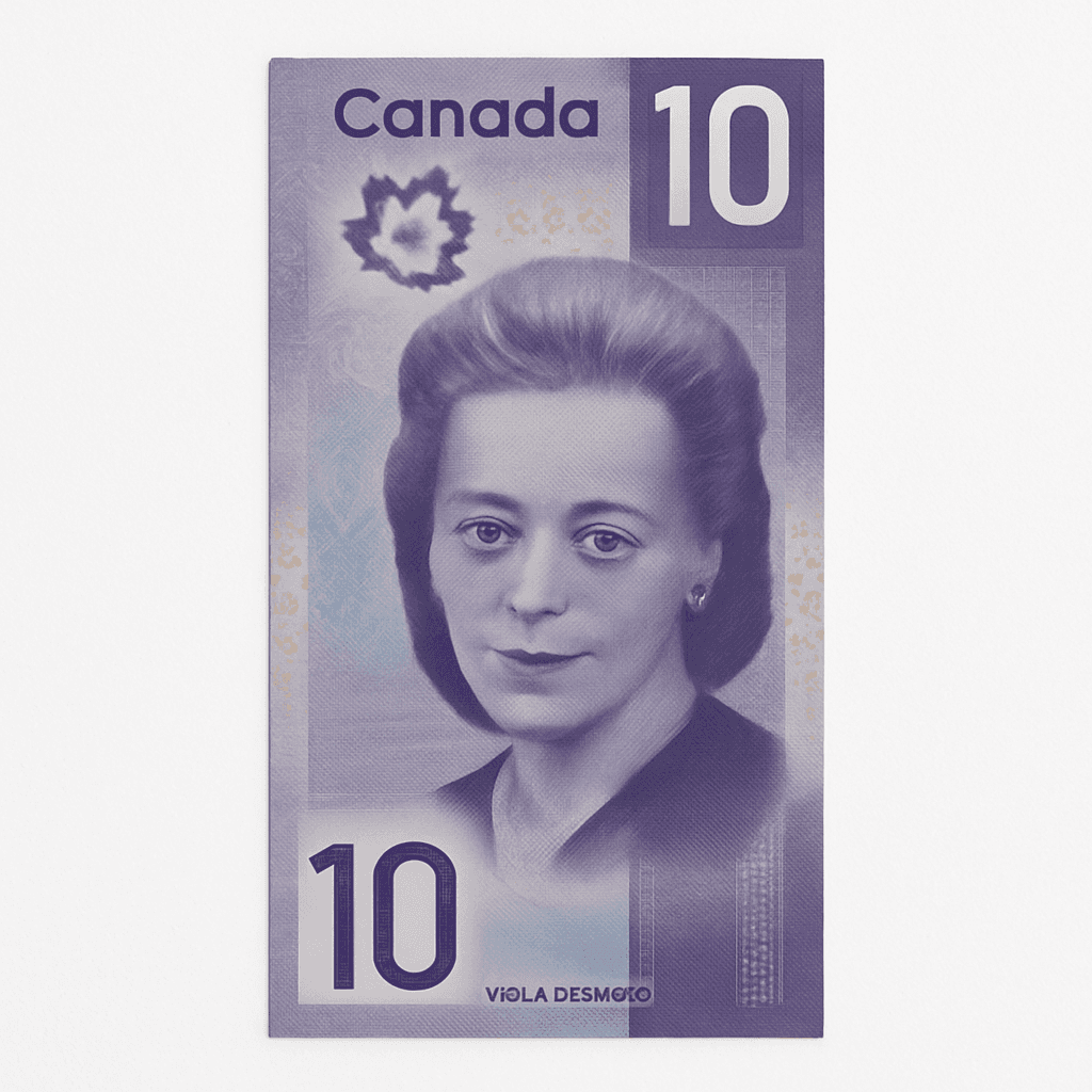Canada $10 note