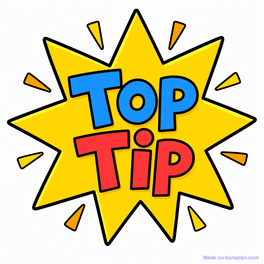 Callout Star Top Tip