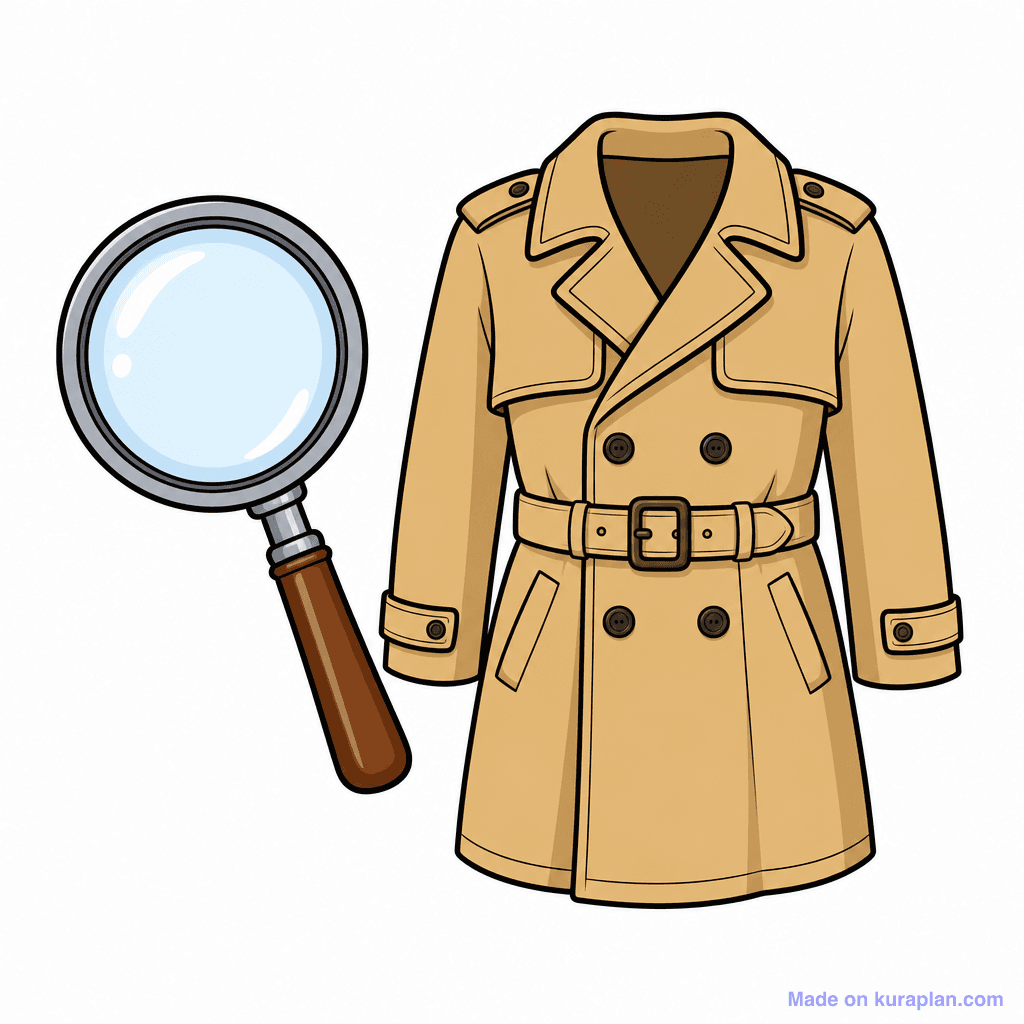 Char Detective