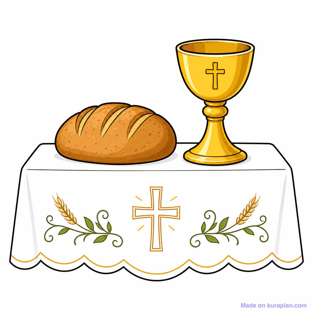 Christian Communion Eucharist