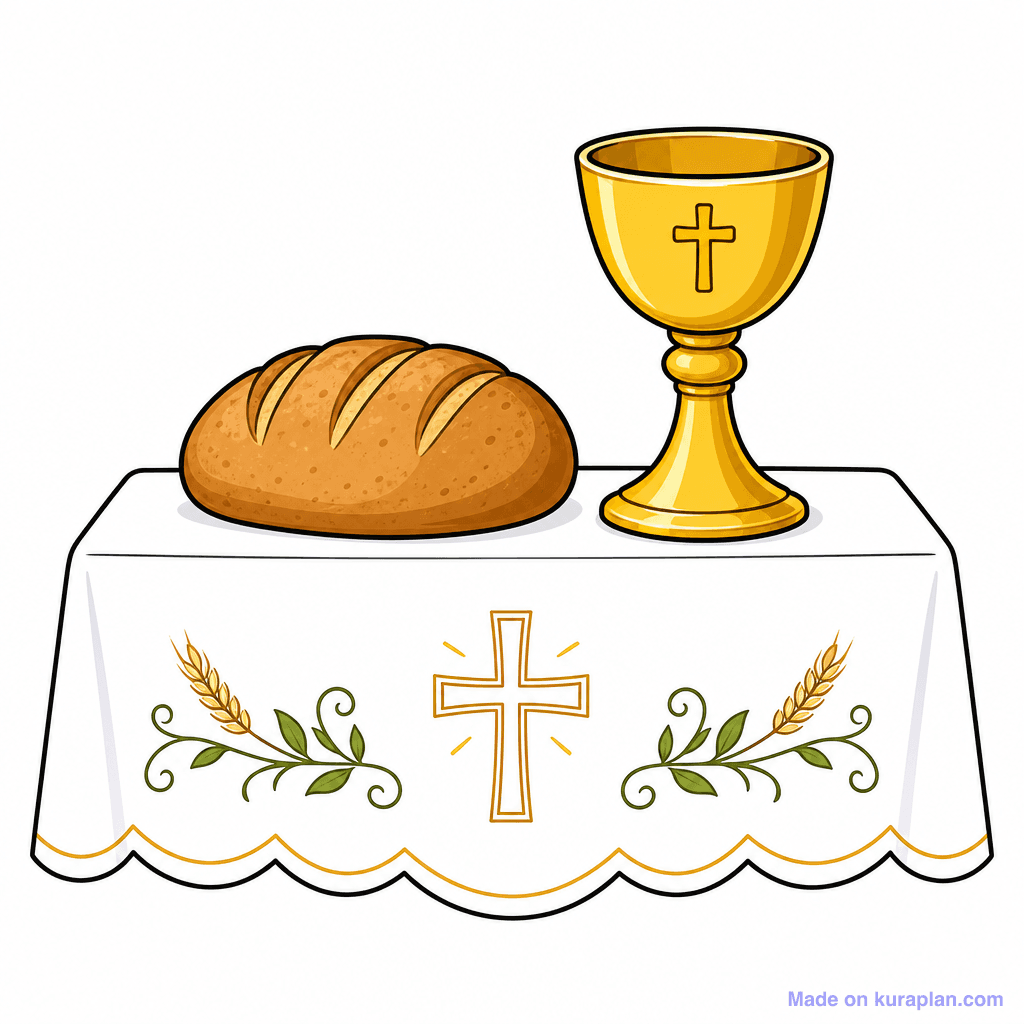 Christian Communion Eucharist