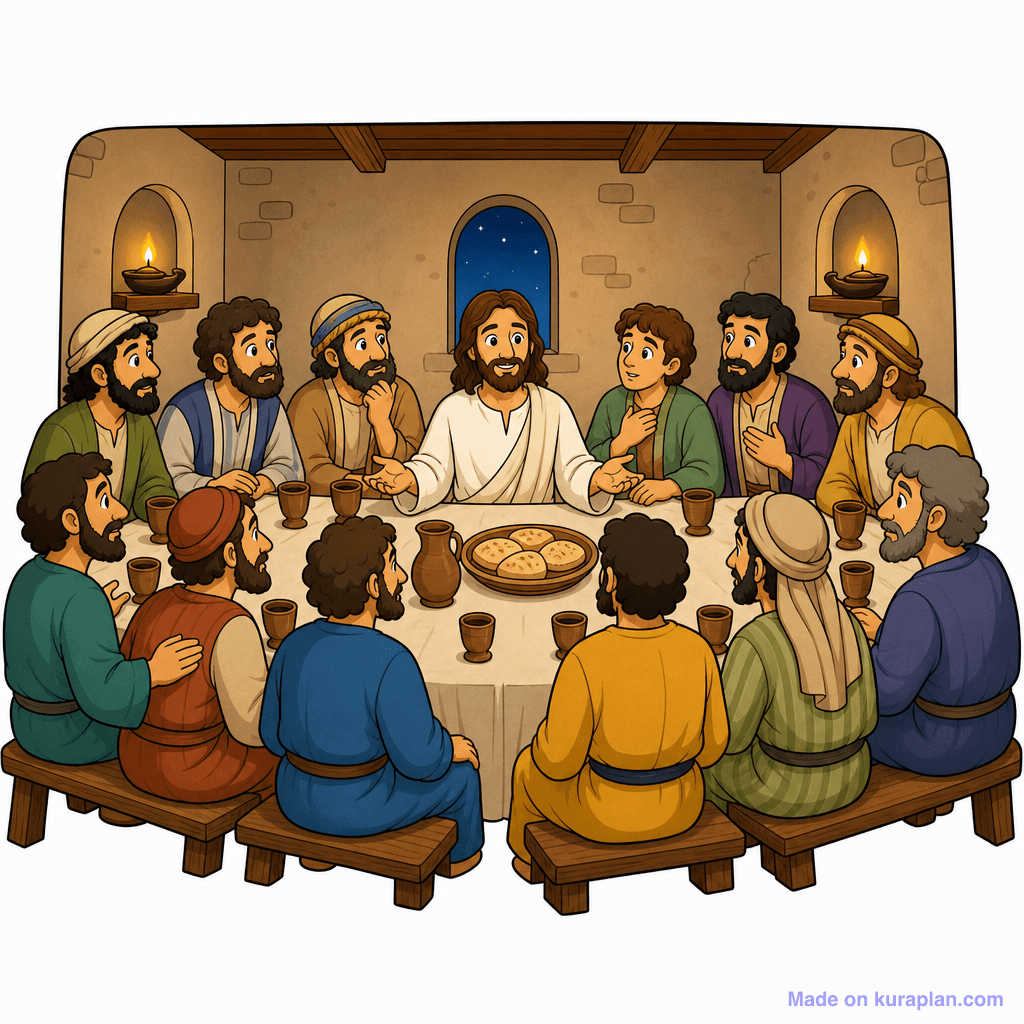 Christian Last Supper
