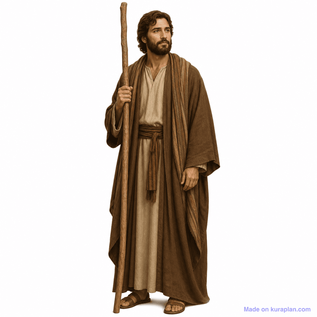 Christian Nativity Joseph