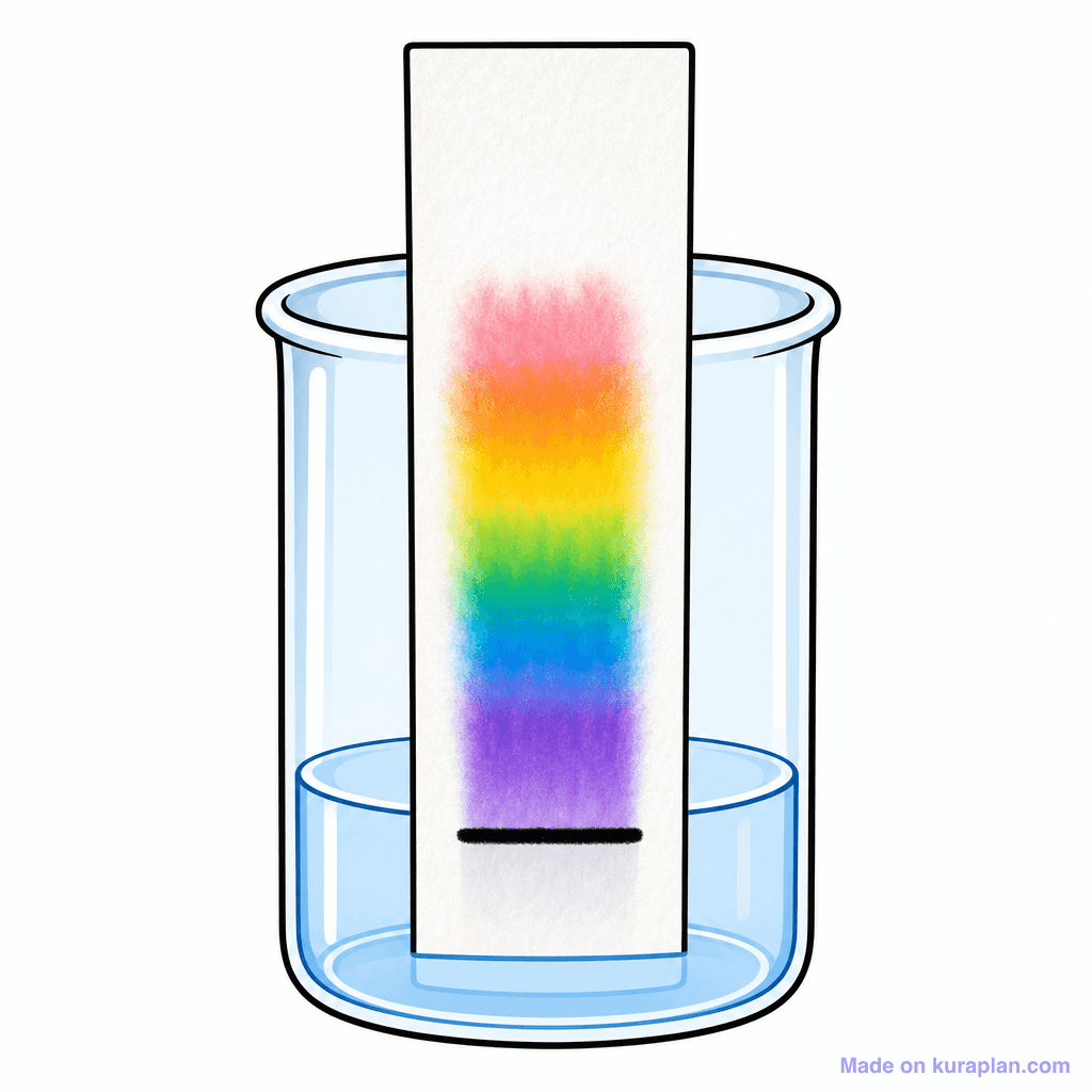 Chromatography Demo Setup