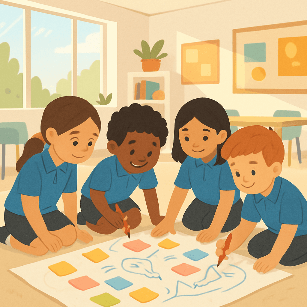 Inquiry-based project work