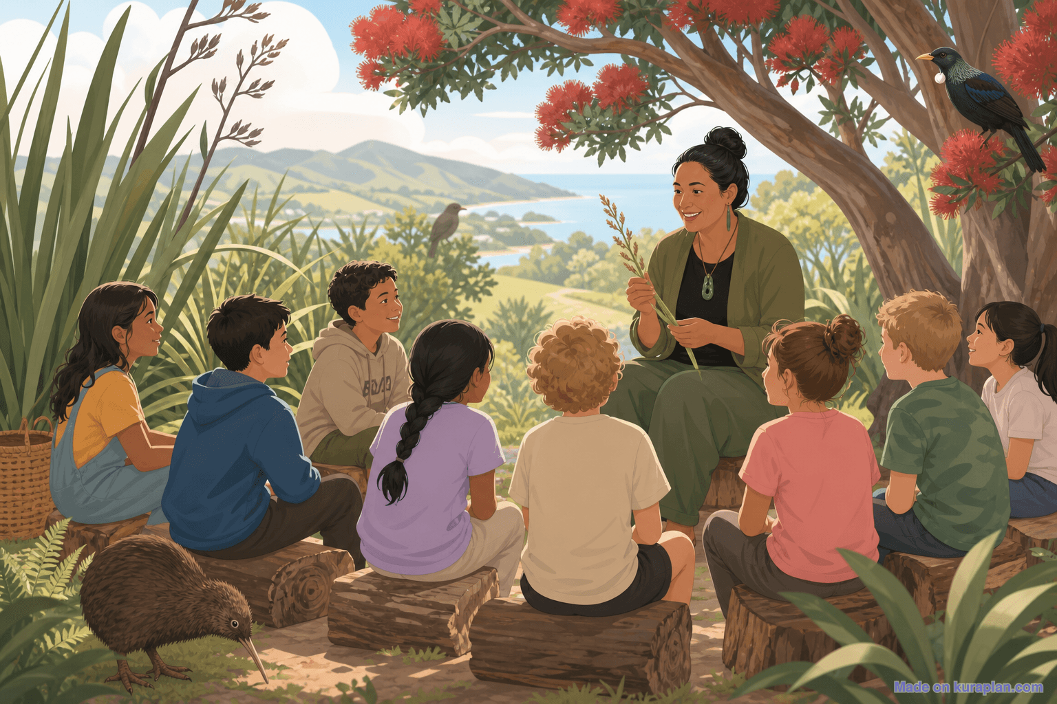 social_studies classroom illustration sample