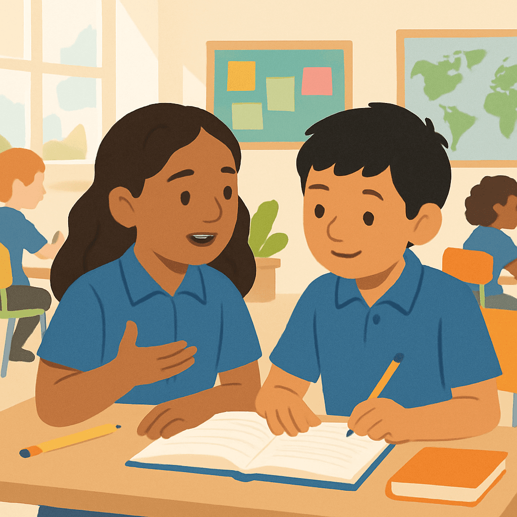 Partner work