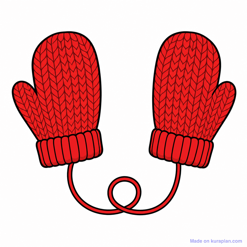 Clothing Mittens