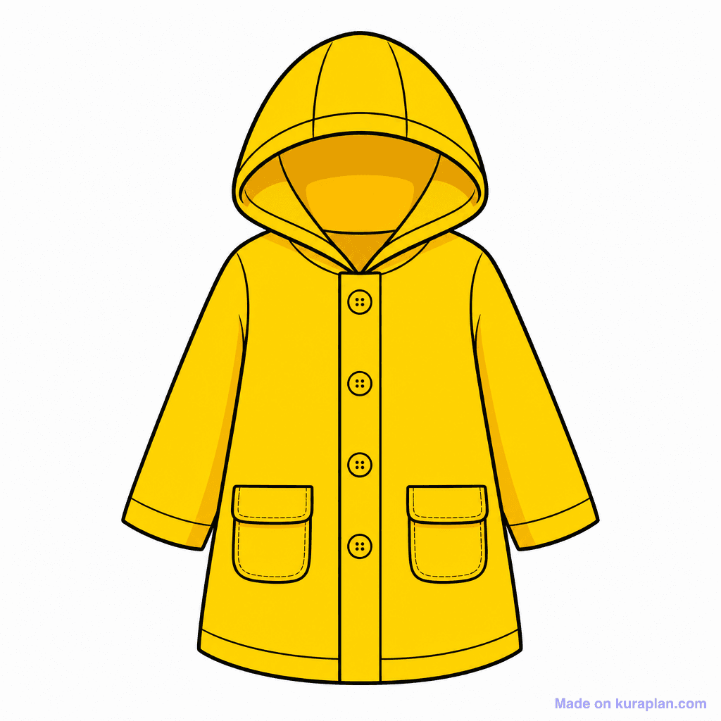 Clothing Raincoat