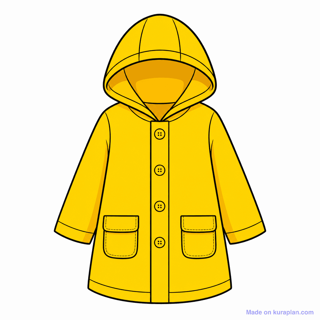 Clothing Raincoat