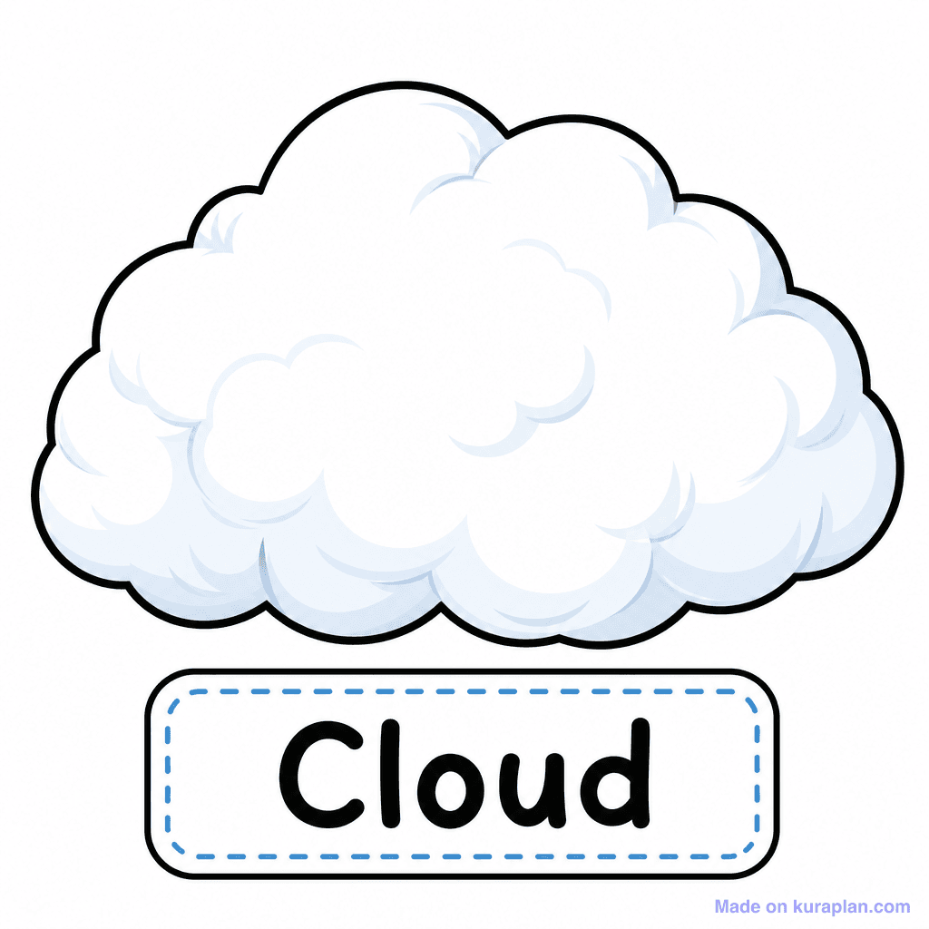 Cloud Cumulus