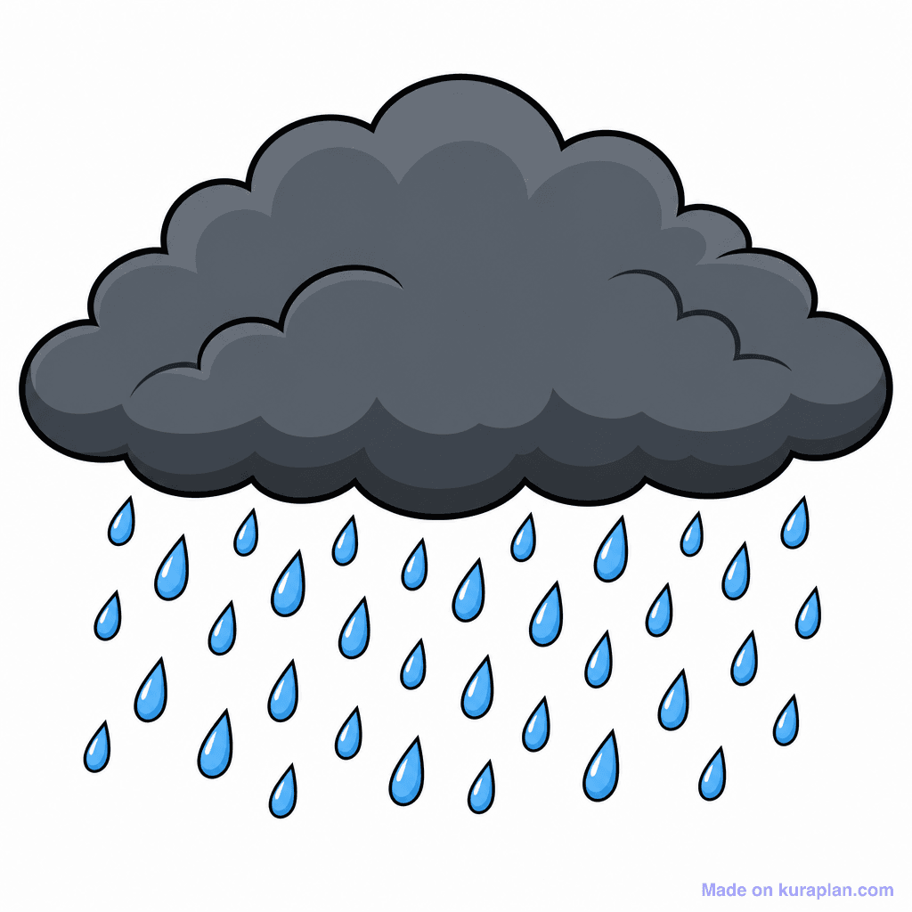 Cloud Nimbostratus
