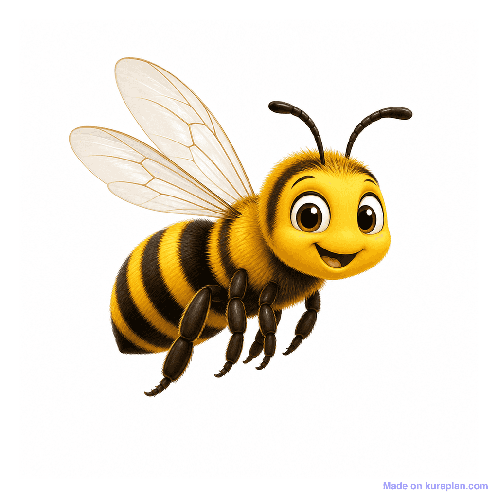 Collection — 1 bee