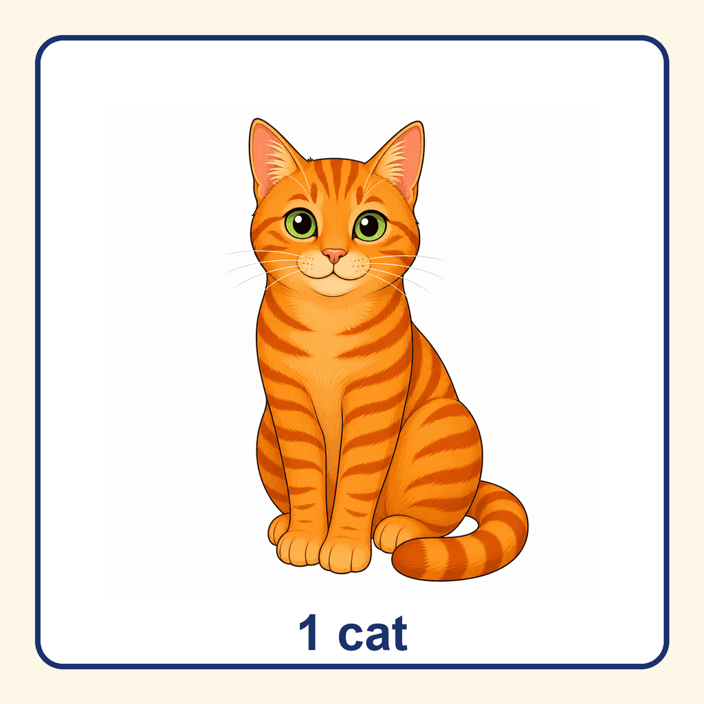 Collection — 1 cat