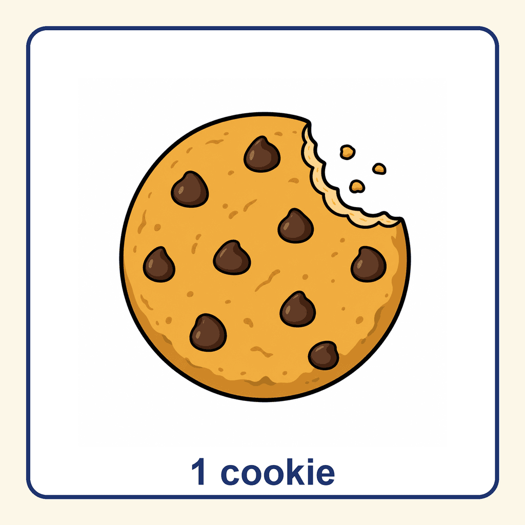 Collection — 1 cookie