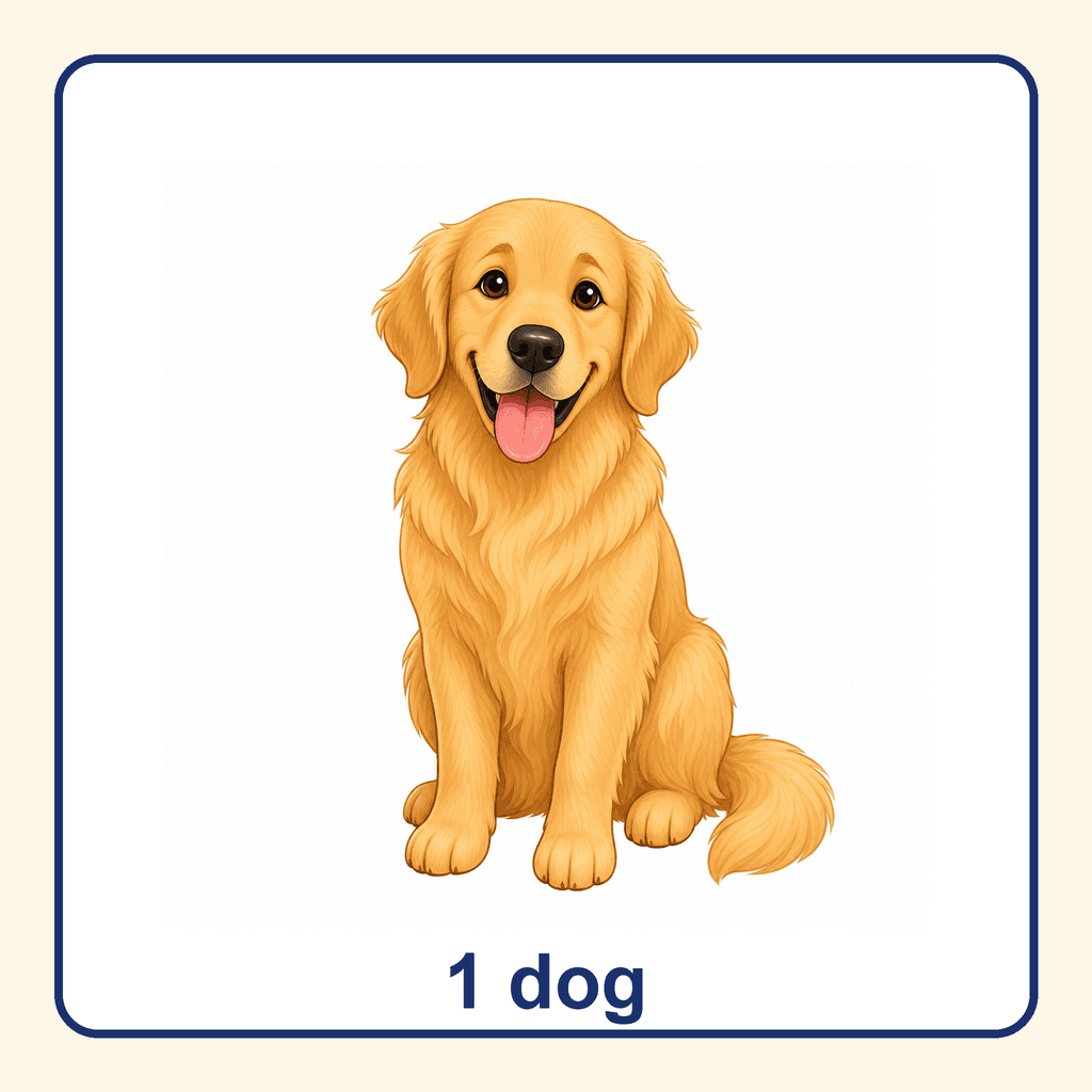Collection — 1 dog