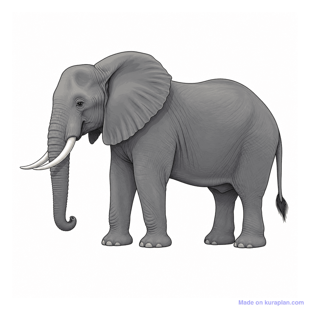 Collection — 1 elephant