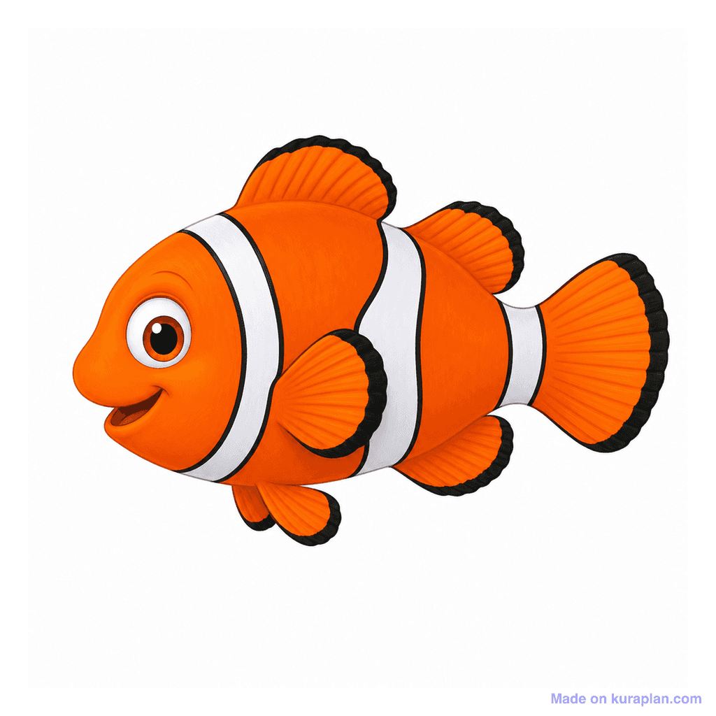 Collection — 1 fish