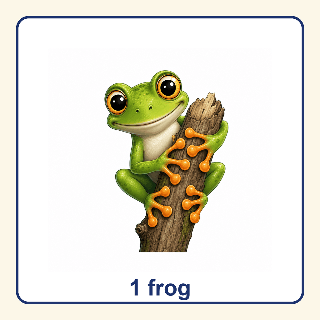Collection — 1 frog