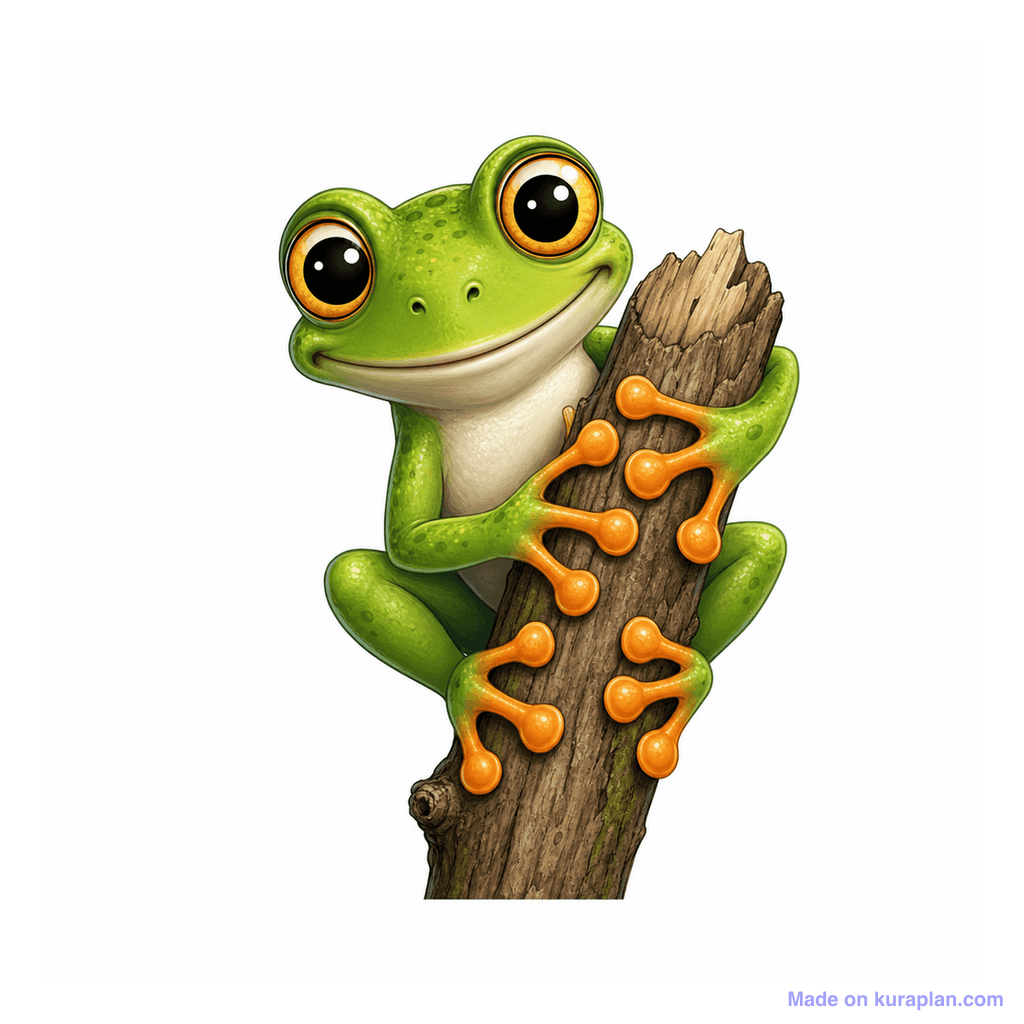 Collection — 1 frog