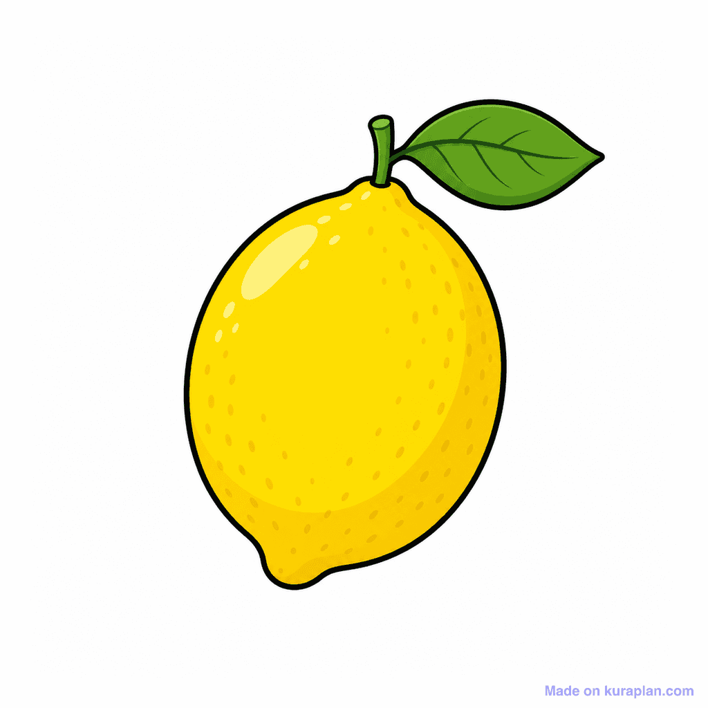 Collection — 1 lemon