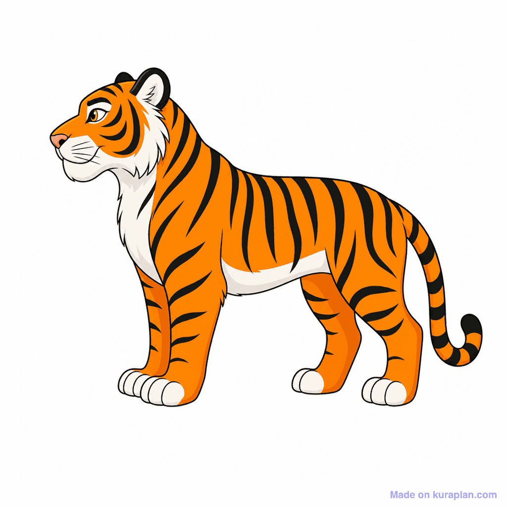 Collection — 1 tiger