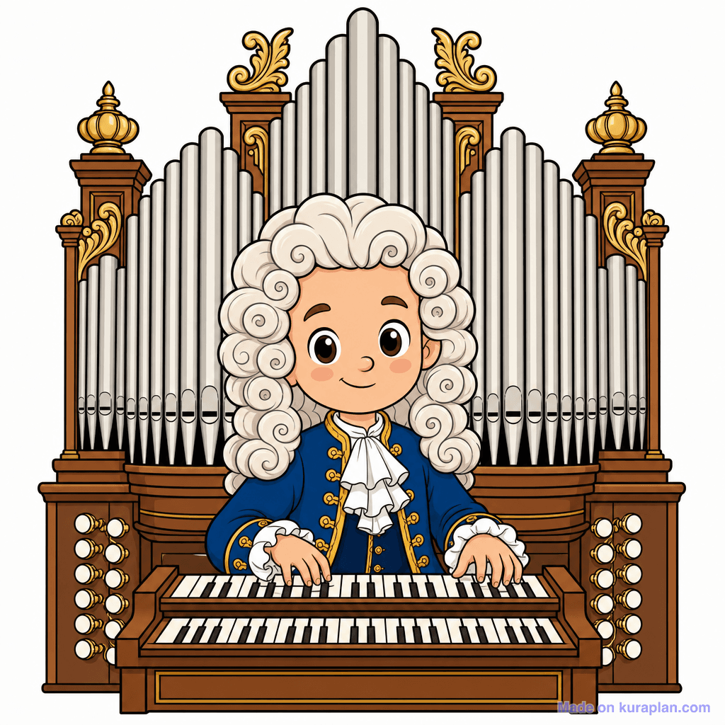 Composer Bach