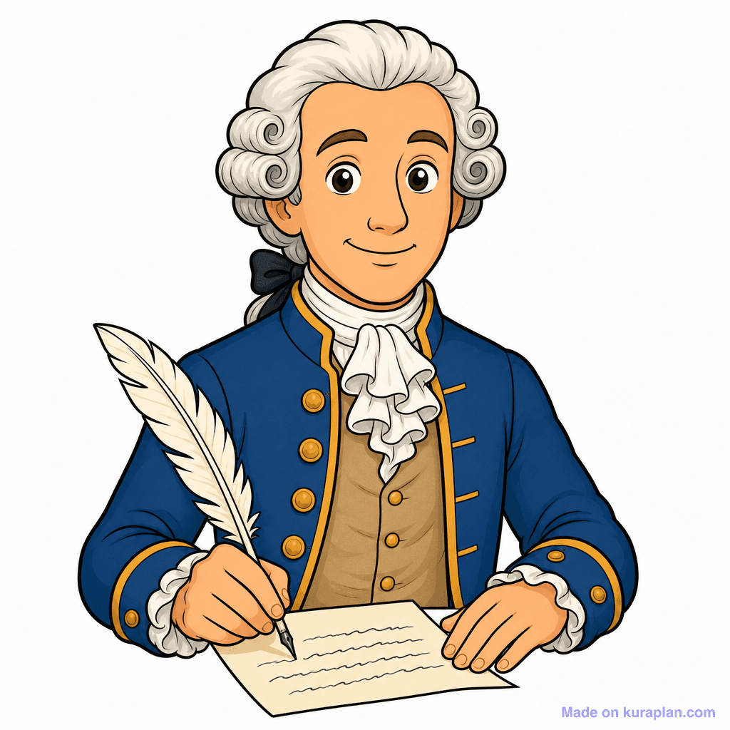 Composer Mozart