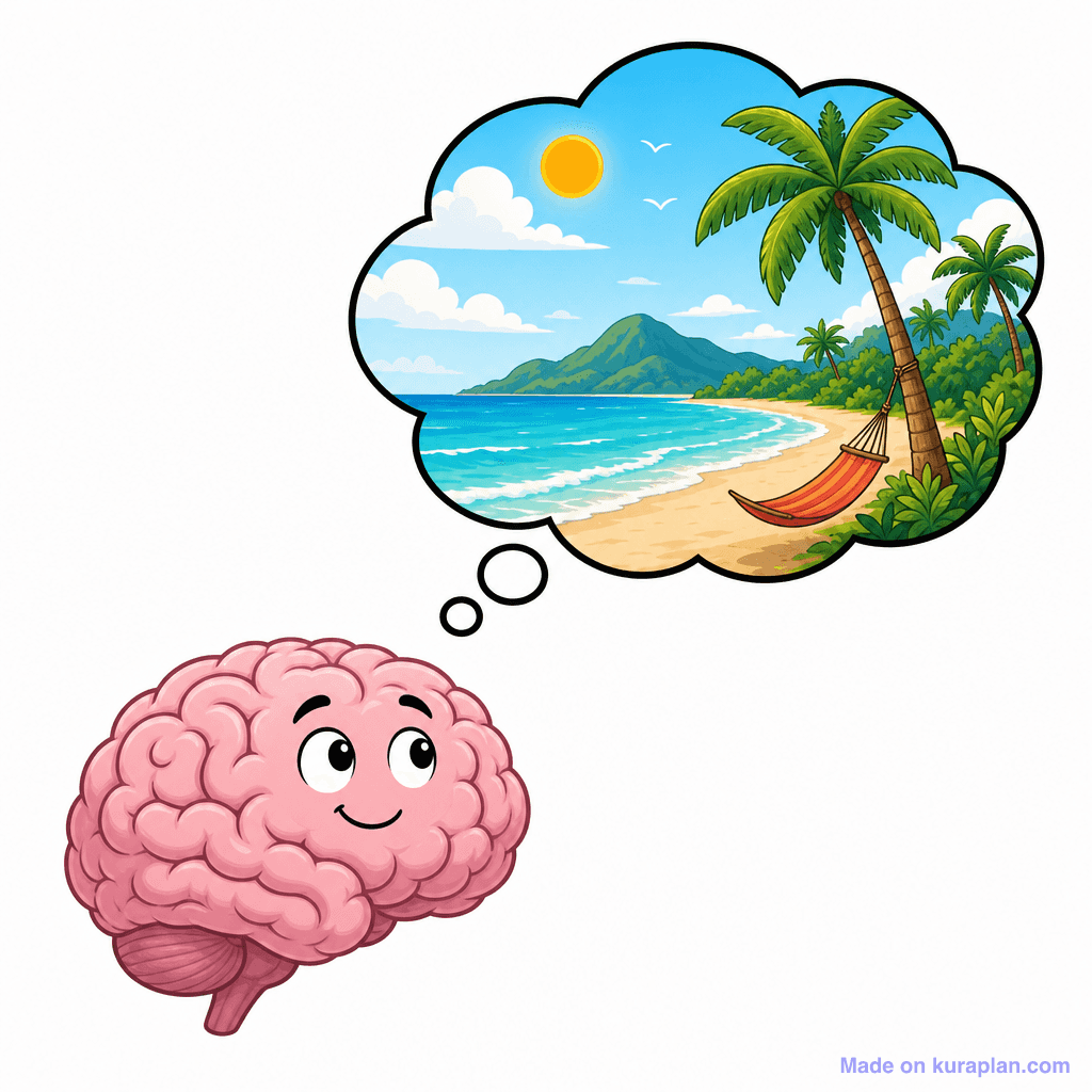 Comprehension Visualisation Brain Bubble
