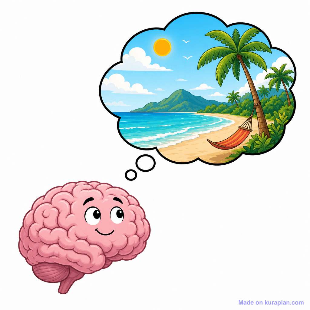 Comprehension Visualisation Brain Bubble