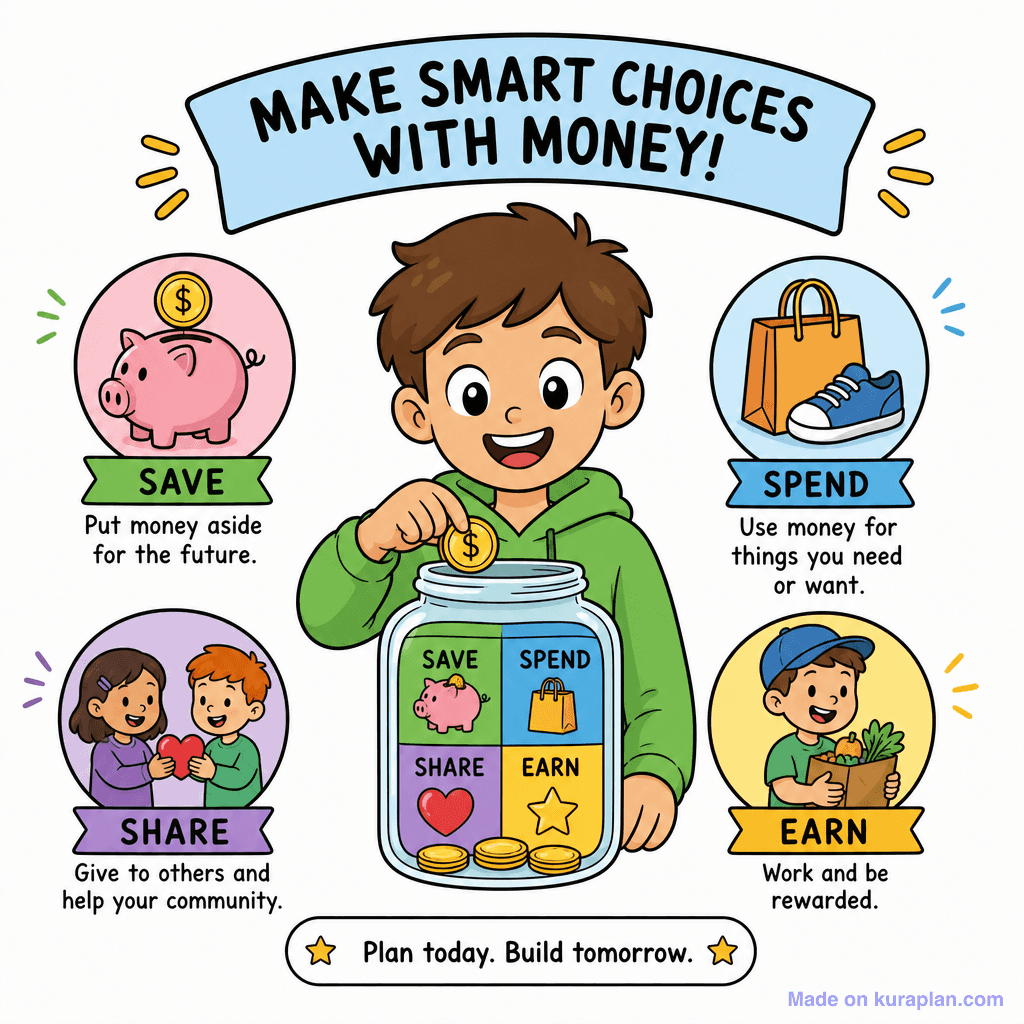 Deco Piggy Bank