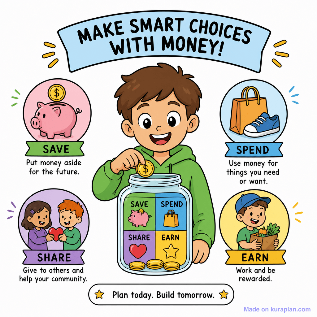 Deco Piggy Bank