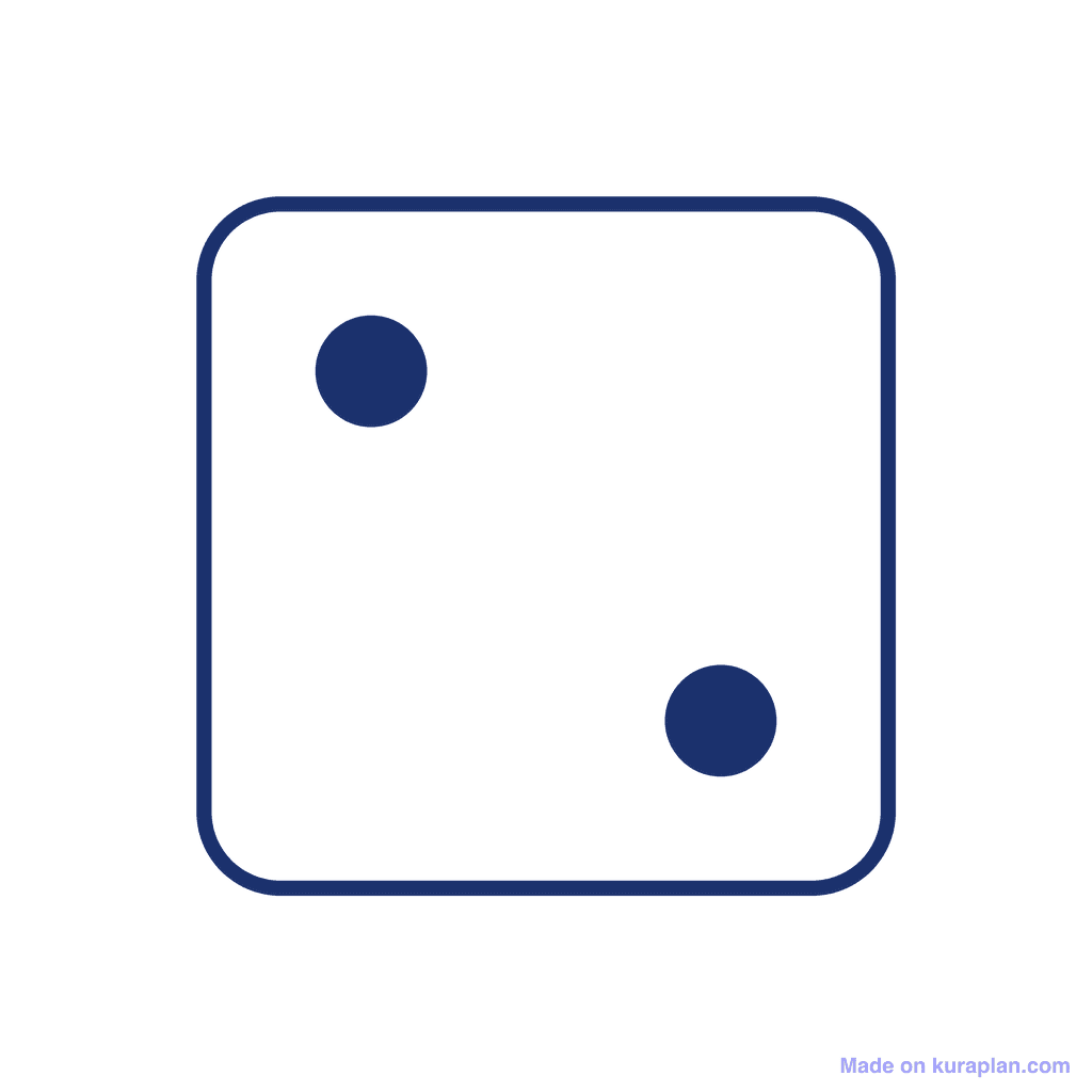 Dice — 2 (Two)