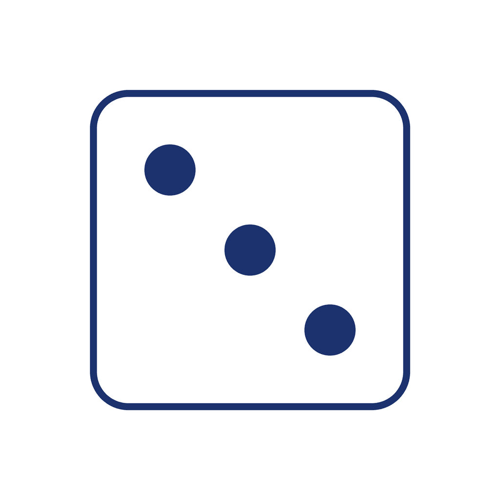 Dice — 3 (Three)