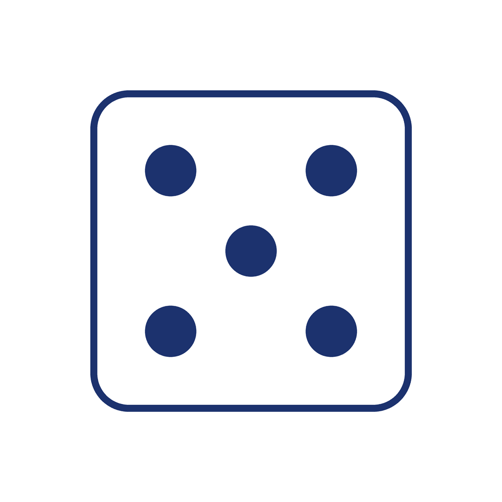 Dice — 5 (Five)