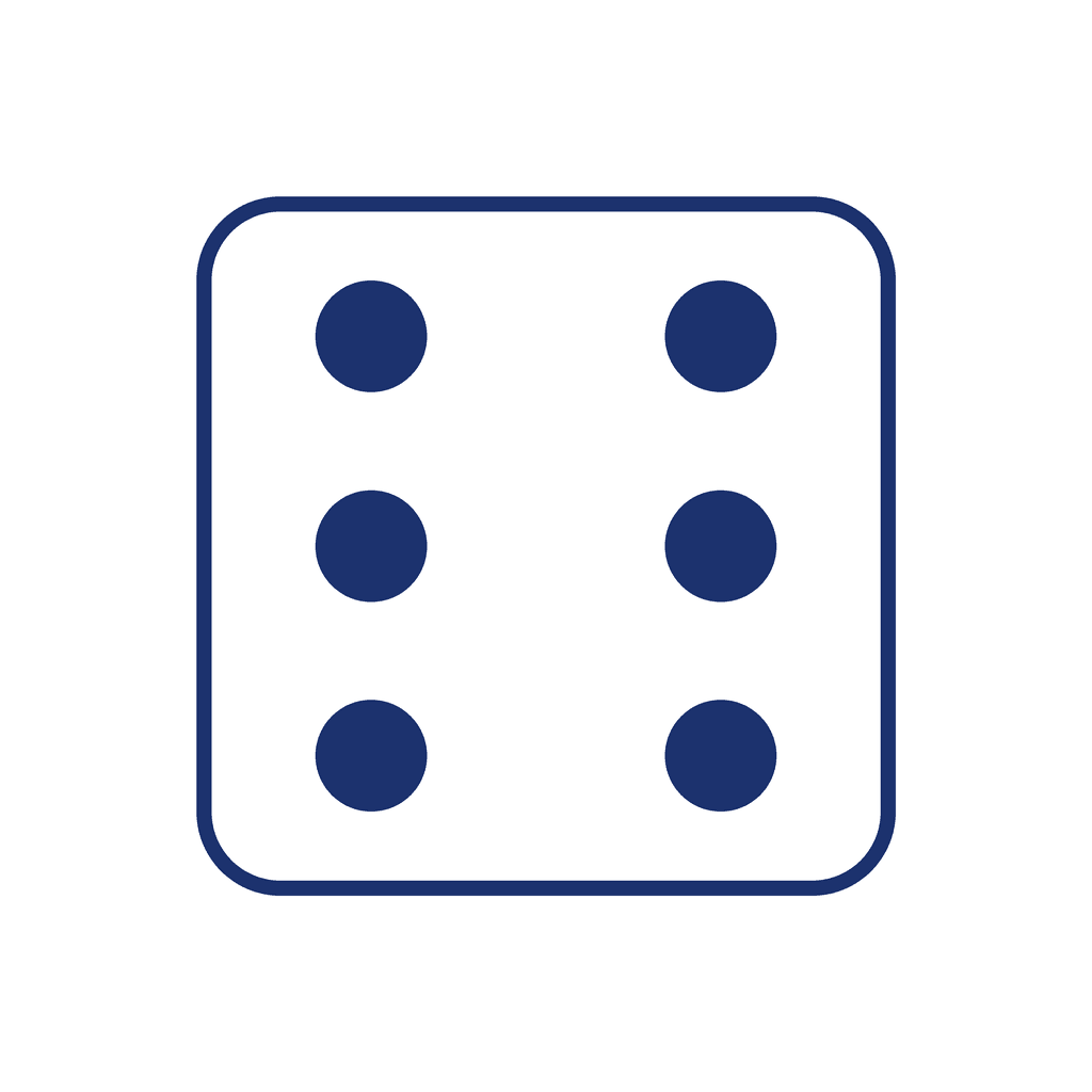 Dice — 6 (Six)