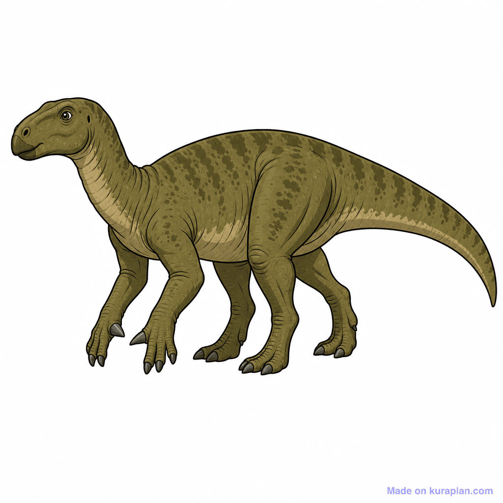 Iguanodon Clipart