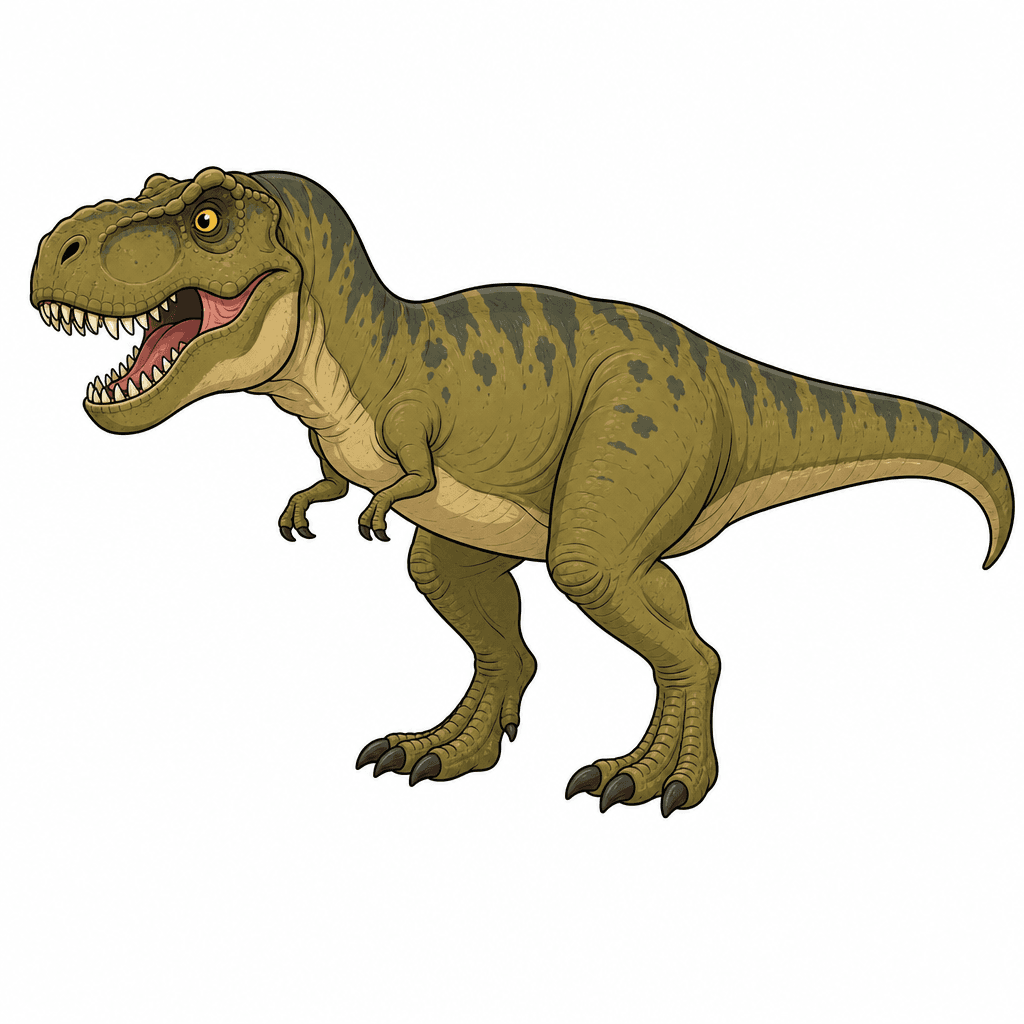 T-rex Clipart