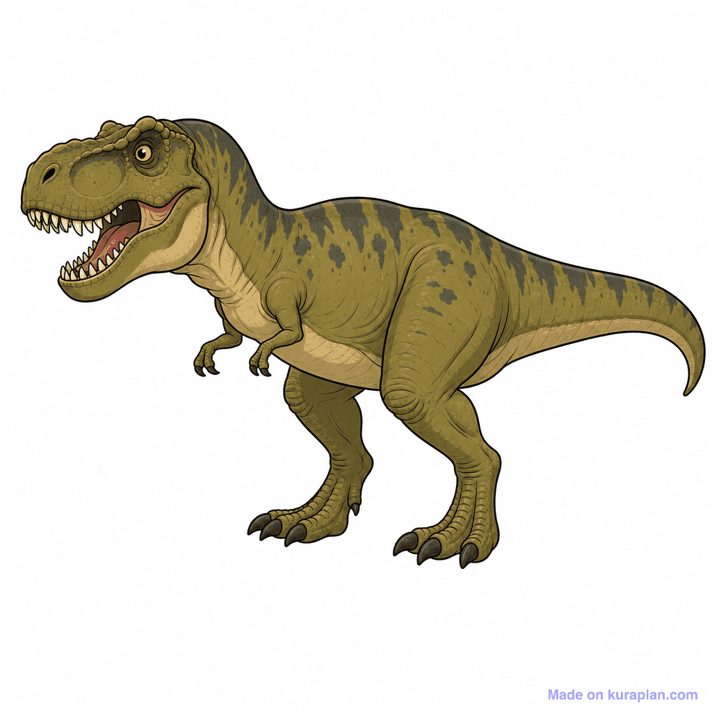 T-rex Clipart